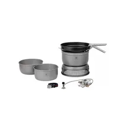 Trangia 25-3 HA mit Gasbrenner