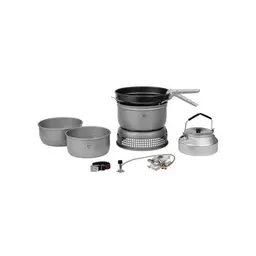 Trangia 25-4 HA mit Gasbrenner