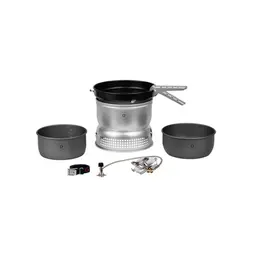 Trangia 27-9 HA mit Gasbrenner