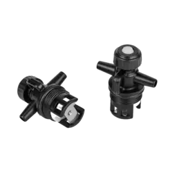 Trangia Einfüllventil Black