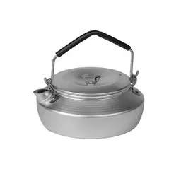 Trangia Teekanne 0.6L mit Chromstahlknopf