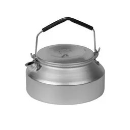 Trangia Teekanne 0.9L mit Chromstahlknopf