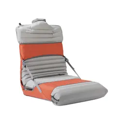 Thermarest Trekker Chair 20 Tomato