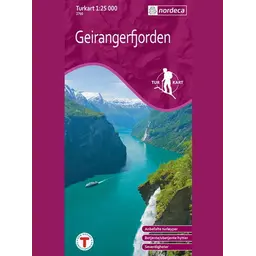 Turkart Geirangerfjorden