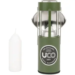 UCO Kerzenlaternen Set Olive