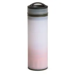 Ultralight Purifier Bottle Alpine White