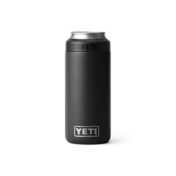 Yeti Rambler® 250 ML Colster® Dosenisolierer Black