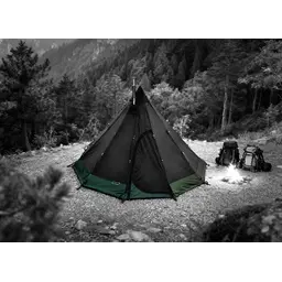 W23© Zelt 002 Tactical Tipi