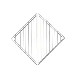 Winnerwell Grillrost für Feuerschale L