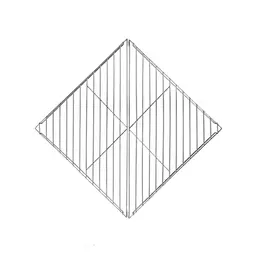 Winnerwell Grillrost für Feuerschale XL