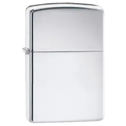 Zippo High Polish Chrome Feuerzeug