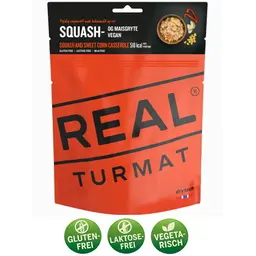 REAL Turmat  Zucchini-Mais-Eintopf
