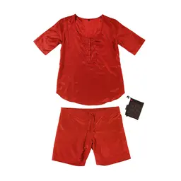 Cocoon Silk Egypt. Cotton Womens Adventure Nightwear