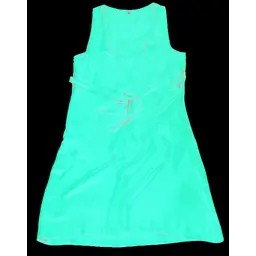 Cocoon Silk Womens Day and Nigth Dress
