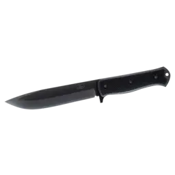 Fällkniven A1X Black Survival Messer