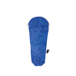 Cocoon Silk MummyLiner Size S ultramarine blue