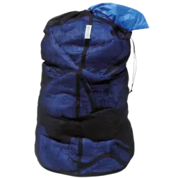 Cocoon Mesh Sleeping Bag Storage Bag black