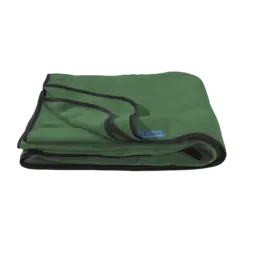 Cocoon Fleece Blanket ivy green