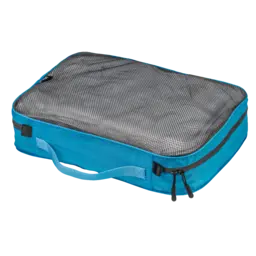 Cocoon Packing Cubes Ultralight Size L caribbean blue