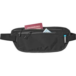 Cocoon Silk Secret Waist Wallet black