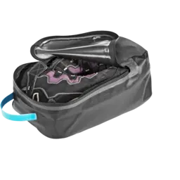 Cocoon Hiking Shoe Bag grey/black
