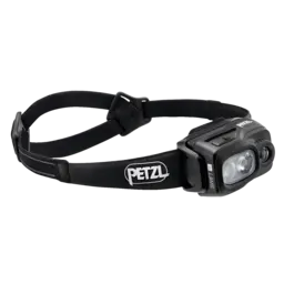 Petzl SWIFT RL Schwarz  1100 Lumen