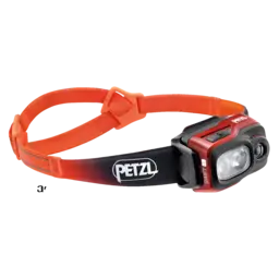 Petzl SWIFT RL Orange  1100 Lumen