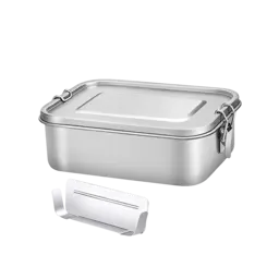 Lunchbox Edelstahl 1.2L