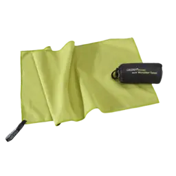 Cocoon Microfiber Towel Ultralight wasabi