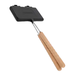 Petromax Waffeleisen Kurz