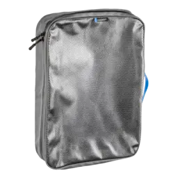 Cocoon Cocoon Packing Cube with Laminated Net Top XL grey/black