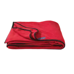 Cocoon Fleece Blanket cherry