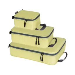 Cocoon Packing Cube Light Discrete SET wild lime