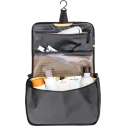 Cocoon Toiletry Kit Allrounder grey/black/yellow