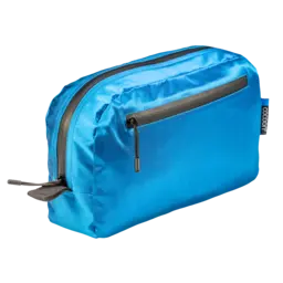 Cocoon Silk Toiletry Bag blue lagoon