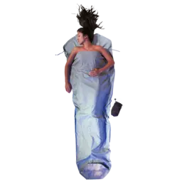 Cocoon Cotton MummyLiner cactus blue