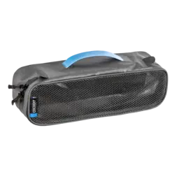 Cocoon Packing Cube with Open Net Top S grey/black
