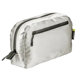 Cocoon Silk Toiletry Bag sand grey