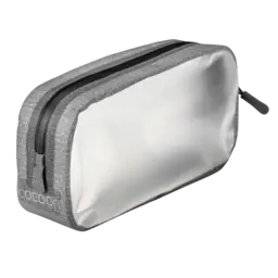 Cocoon Cocoon Carry On Liquids Bags heather grey