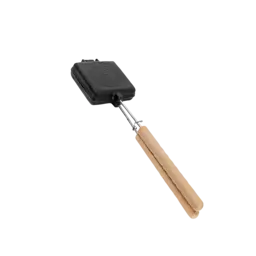 Petromax Sandwicheisen Kurz