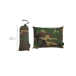 Carinthia Travel Pillow Woodland