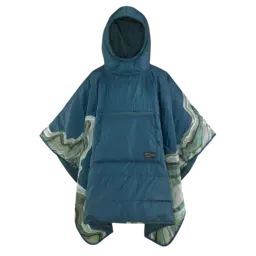 Thermarest Honcho Poncho Topo Wave