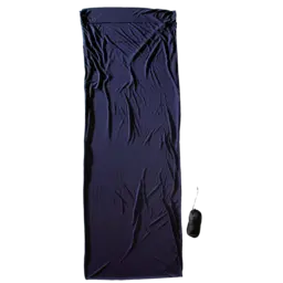 Cocoon CoolMax Travel Sheet bluemax