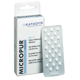 Katadyn Micropur Classic MC 1T