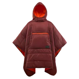 Thermarest Honcho Poncho Mars Red