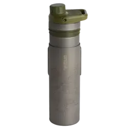 Grayl Ultrapress Titanium - Olive Drab