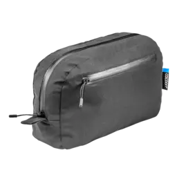 Cocoon Silk Toiletry Bag black