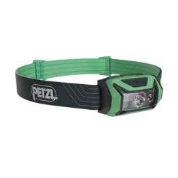 Petzl Tikka Grün