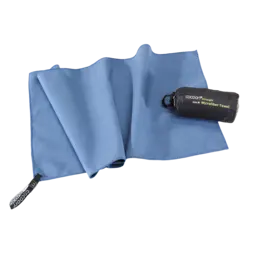 Cocoon Microfiber Towel Ultralight fjord blue