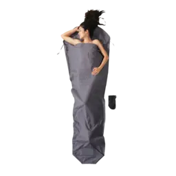 Cocoon Cotton MummyLiner elephant grey
